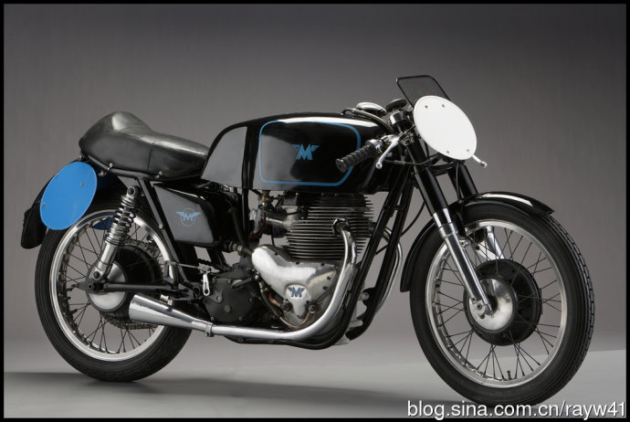AJS 7R