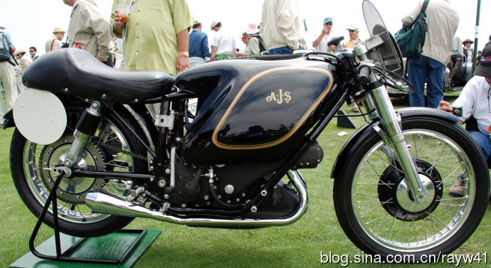 AJS 7R