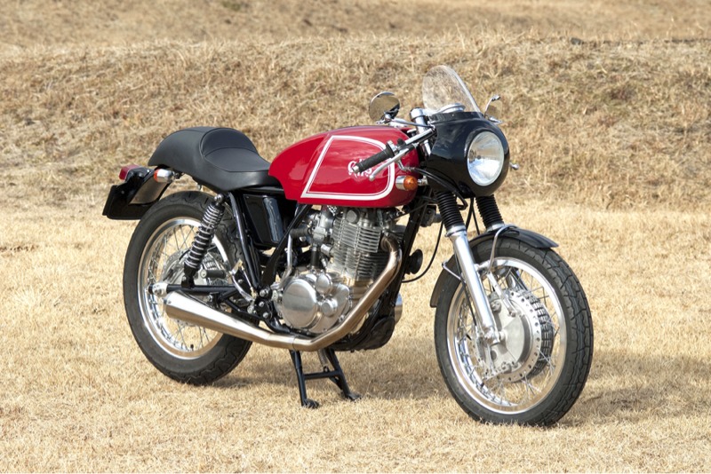 AJS 7R