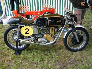 AJS 7R Replica