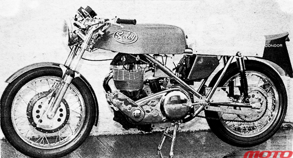 AJS 7R Replica