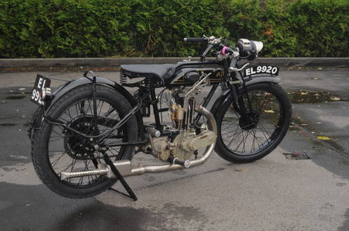 AJS Bigport