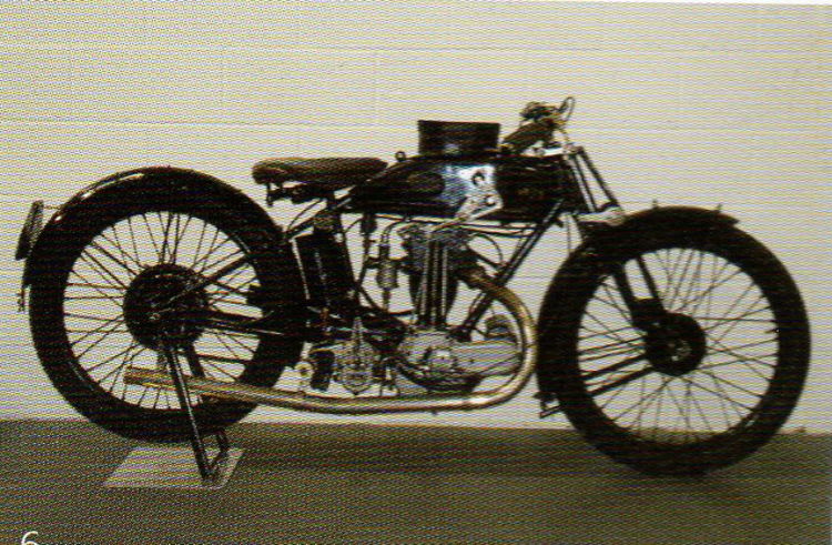 AJS Bigport