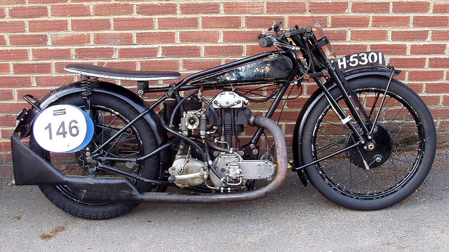AJS Bigport