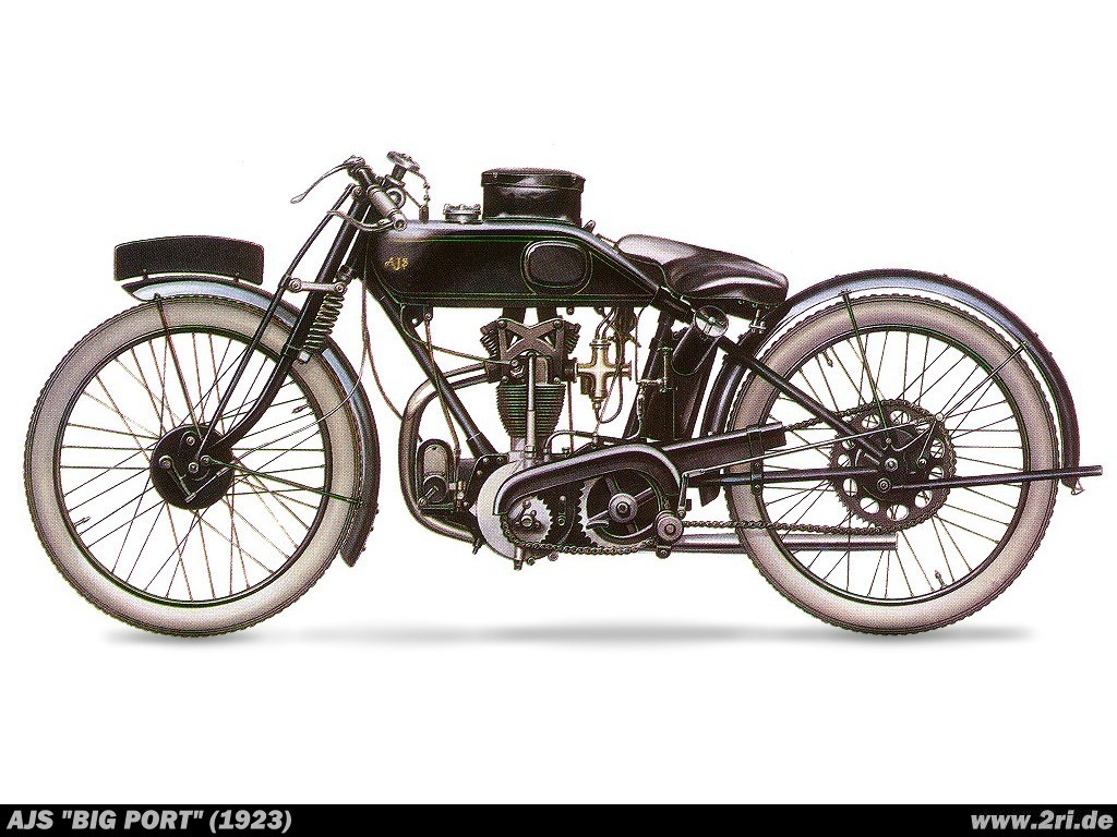 AJS Bigport