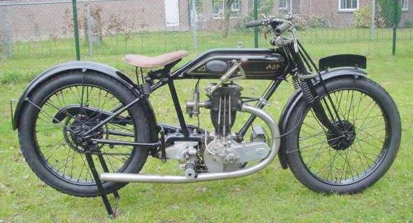 AJS Bigport