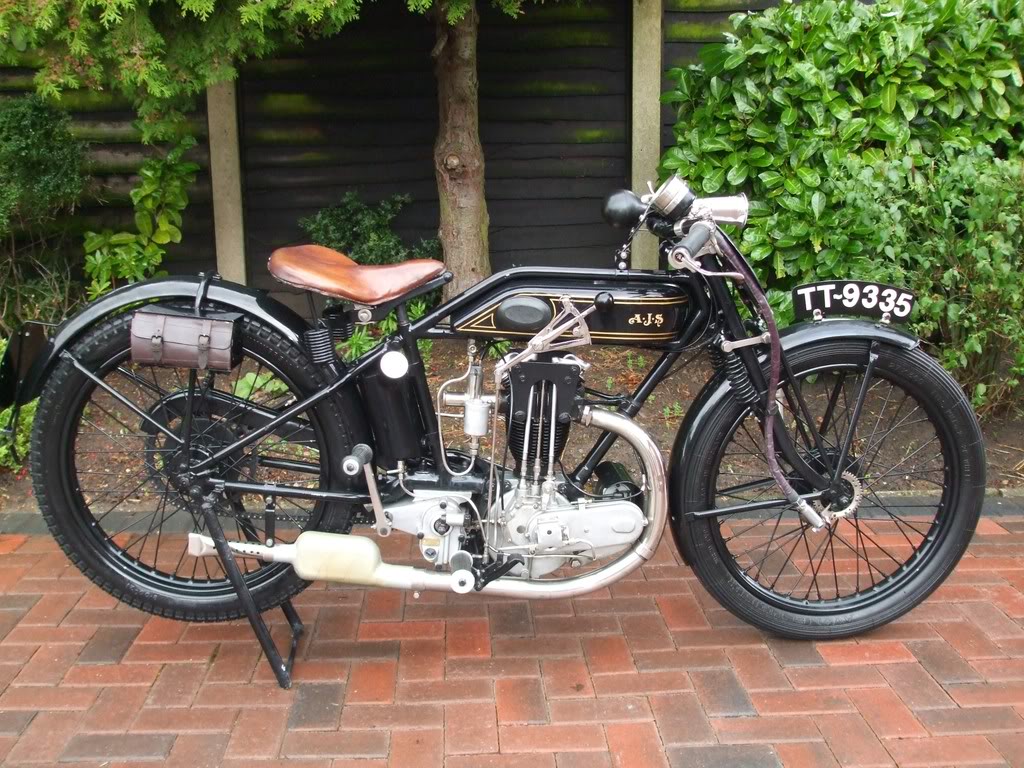 AJS Bigport