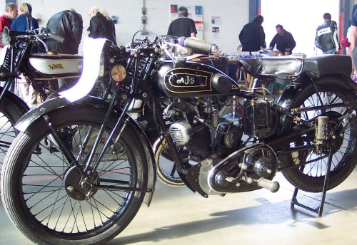 AJS Bigport
