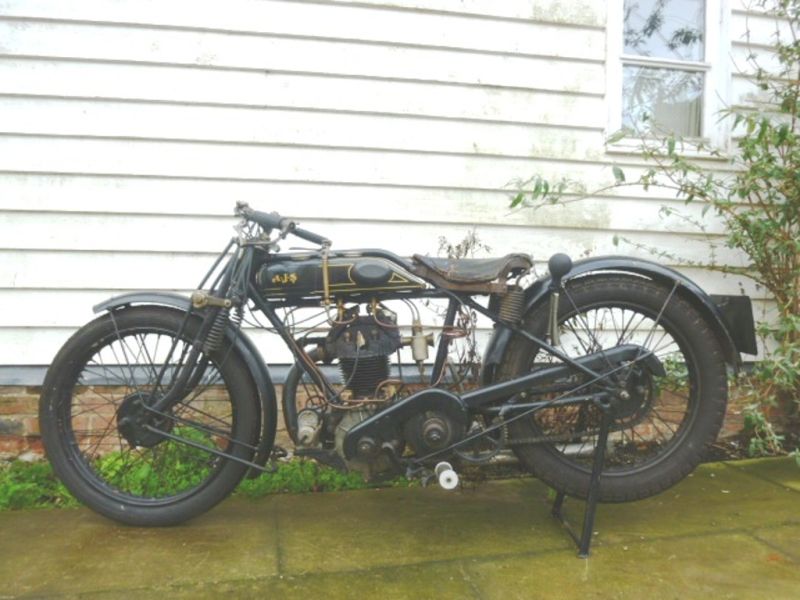 AJS Bigport