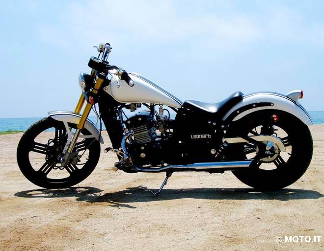 AJS Bobber