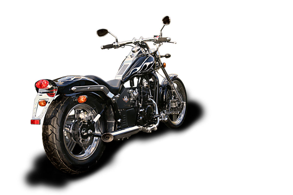 AJS Bobber 125
