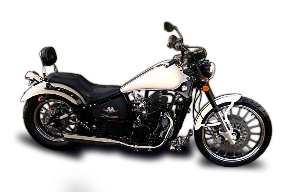 AJS Bobber 125