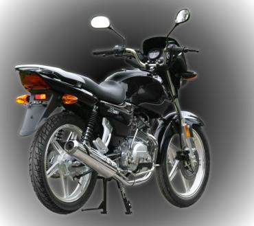 AJS Bobber 125