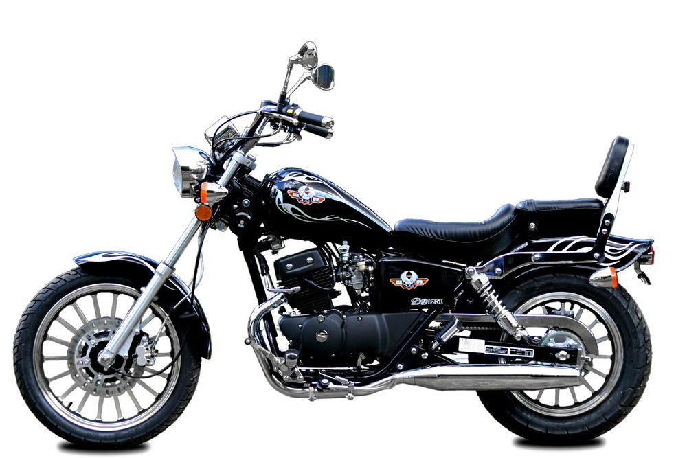 AJS Bobber 125