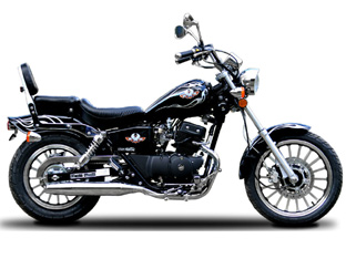 AJS Bobber