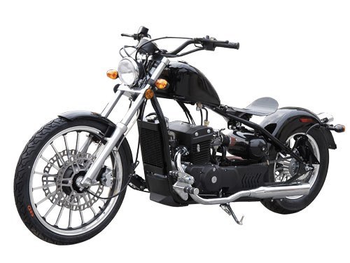 AJS Bobber