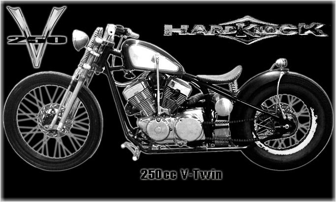 AJS Bobber