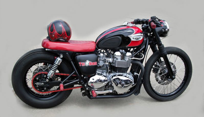 AJS Bobber