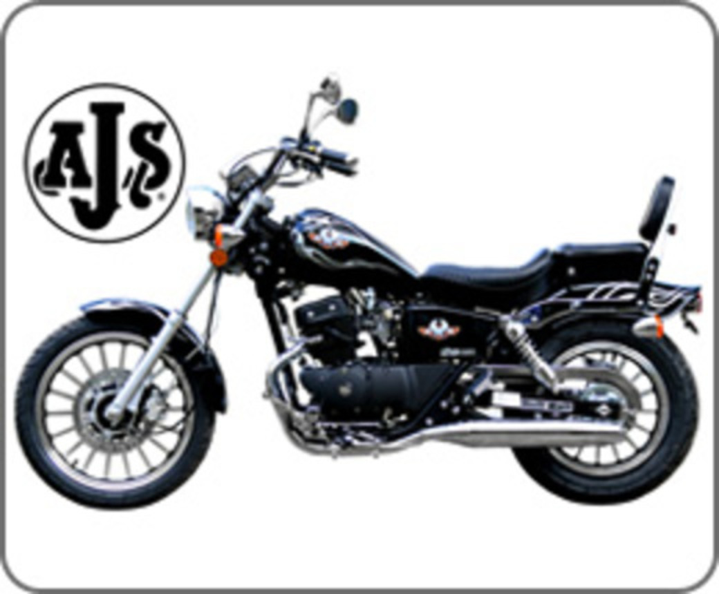 AJS CR3