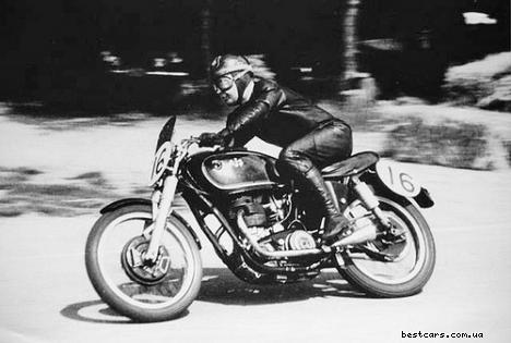 AJS CR3 125