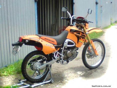 AJS CR3 125