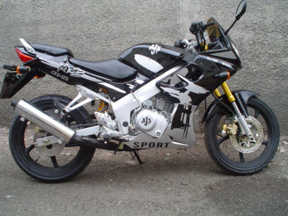AJS CR3