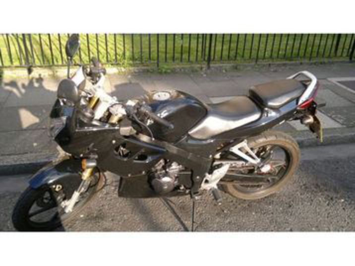 AJS CR3