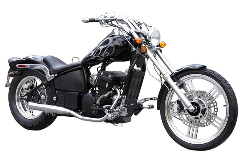 AJS Daytona 125