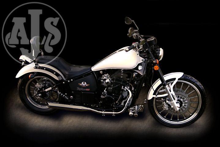 AJS Daytona 125 AJS Daytona 125