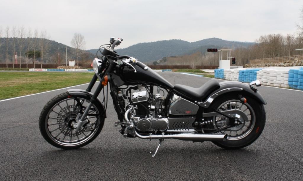 AJS Daytona 125
