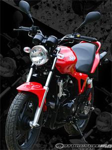 AJS Daytona 125cc