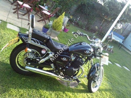 AJS Daytona 125cc