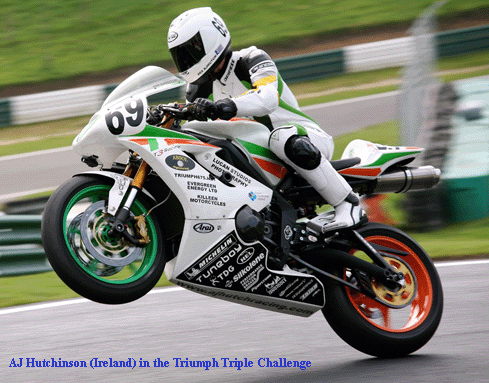AJS Daytona 125cc