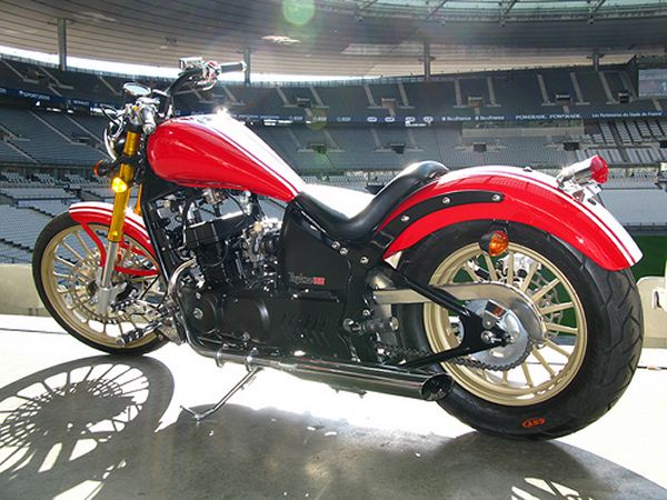 AJS Daytona