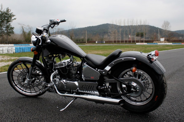 AJS Daytona