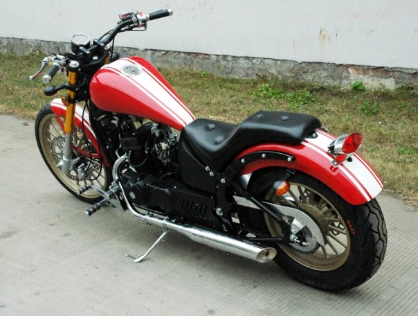 AJS Daytona