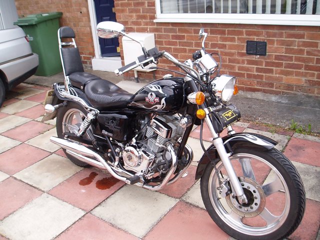 AJS Daytona