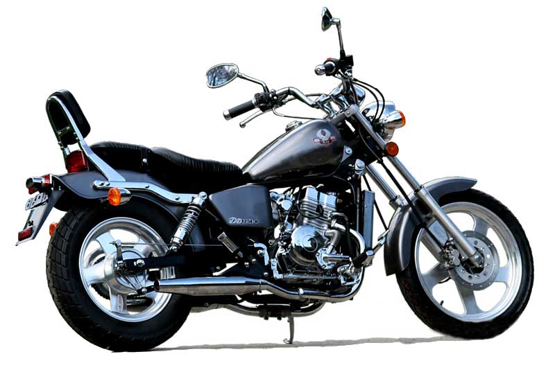 AJS DD 125