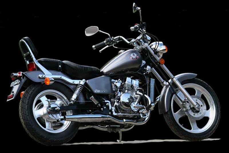 AJS DD 125