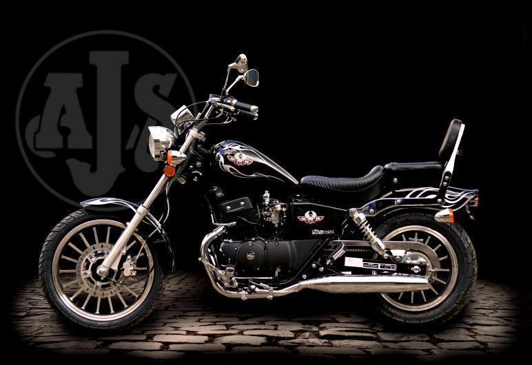 AJS DD 125 AJS DD 125