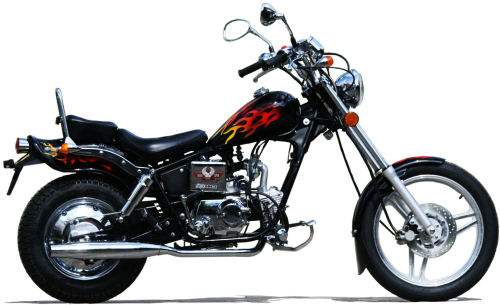 AJS DD 125