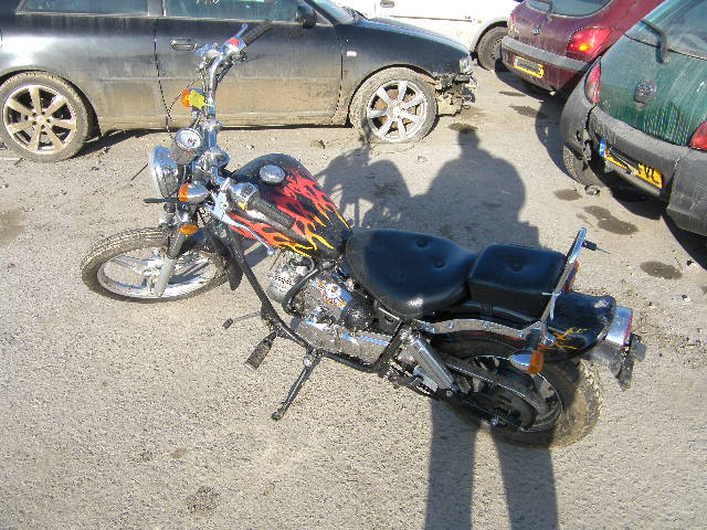 AJS DD 125
