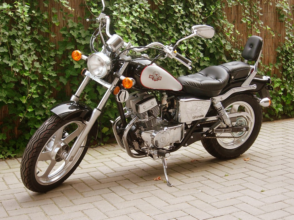 AJS DD