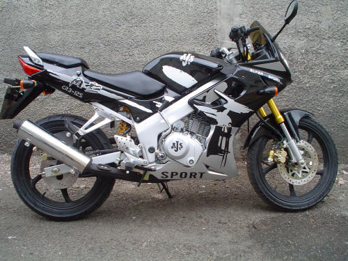AJS Eos