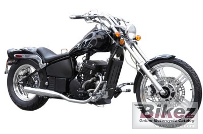 AJS Eos 125 MK2