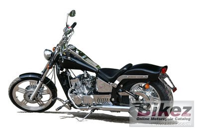 AJS Eos 125 MK2