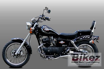 AJS Eos 125 MK2