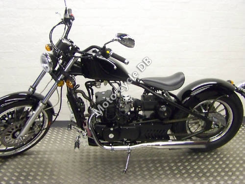 AJS Eos 125 MK2 AJS Eos 125 MK2