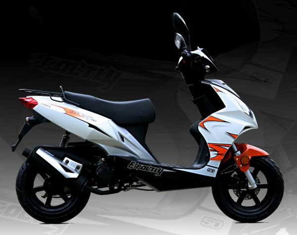 AJS Eos 125