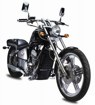 AJS Eos 125